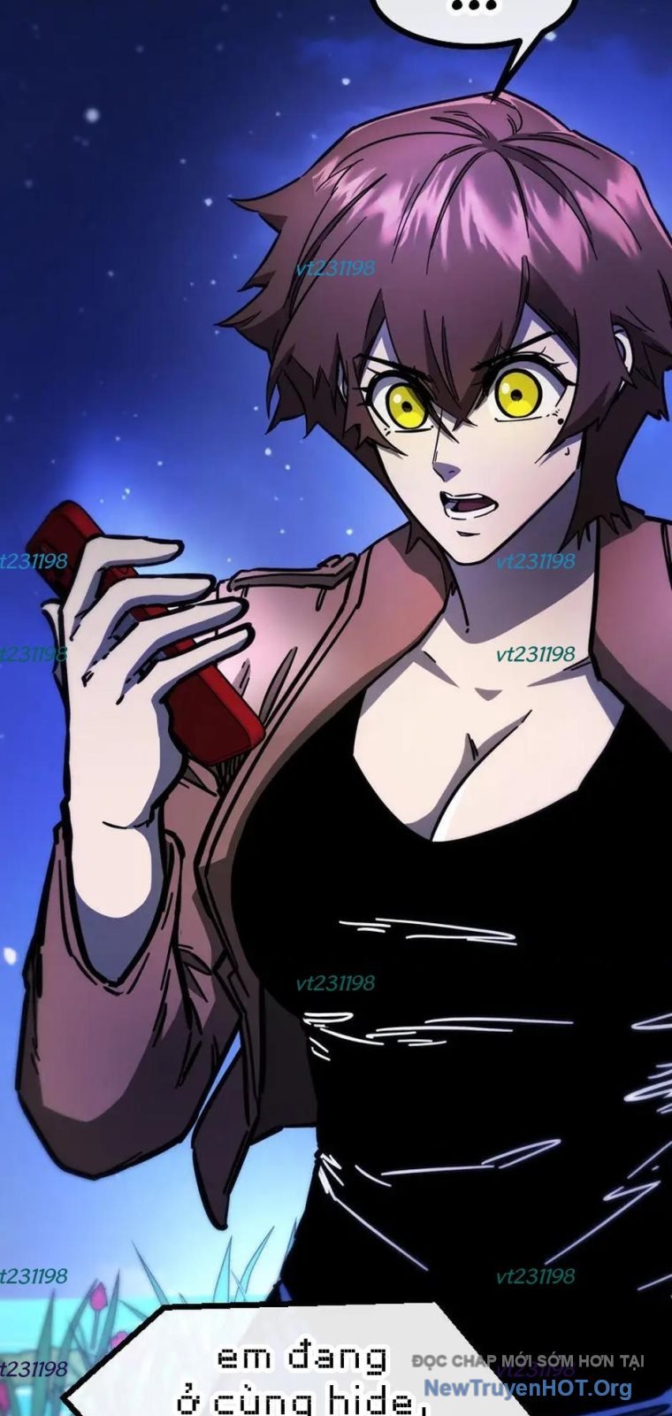 Sống Còn: Chapter 13