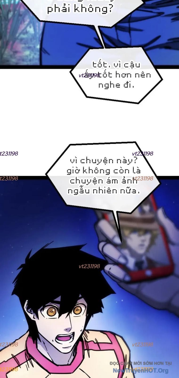 Sống Còn: Chapter 13