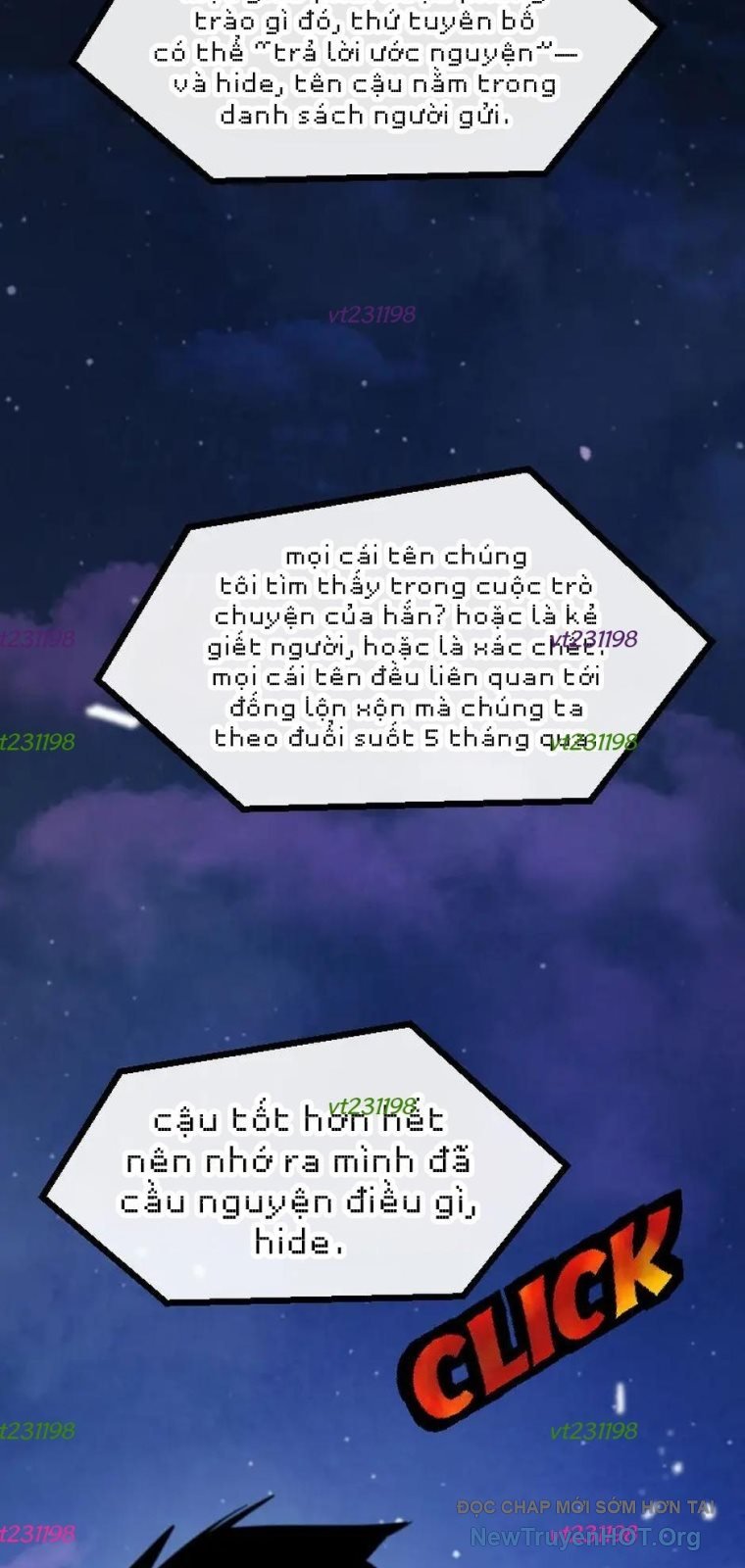 Sống Còn: Chapter 13