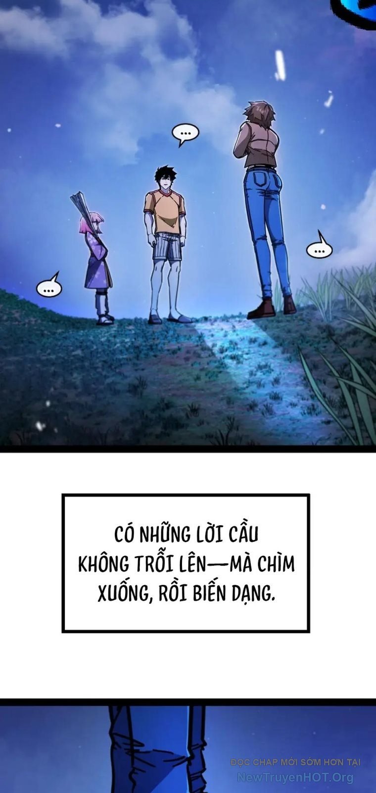 Sống Còn: Chapter 13