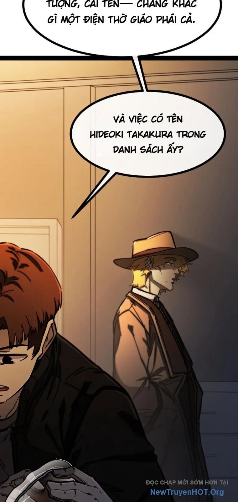 Sống Còn: Chapter 13