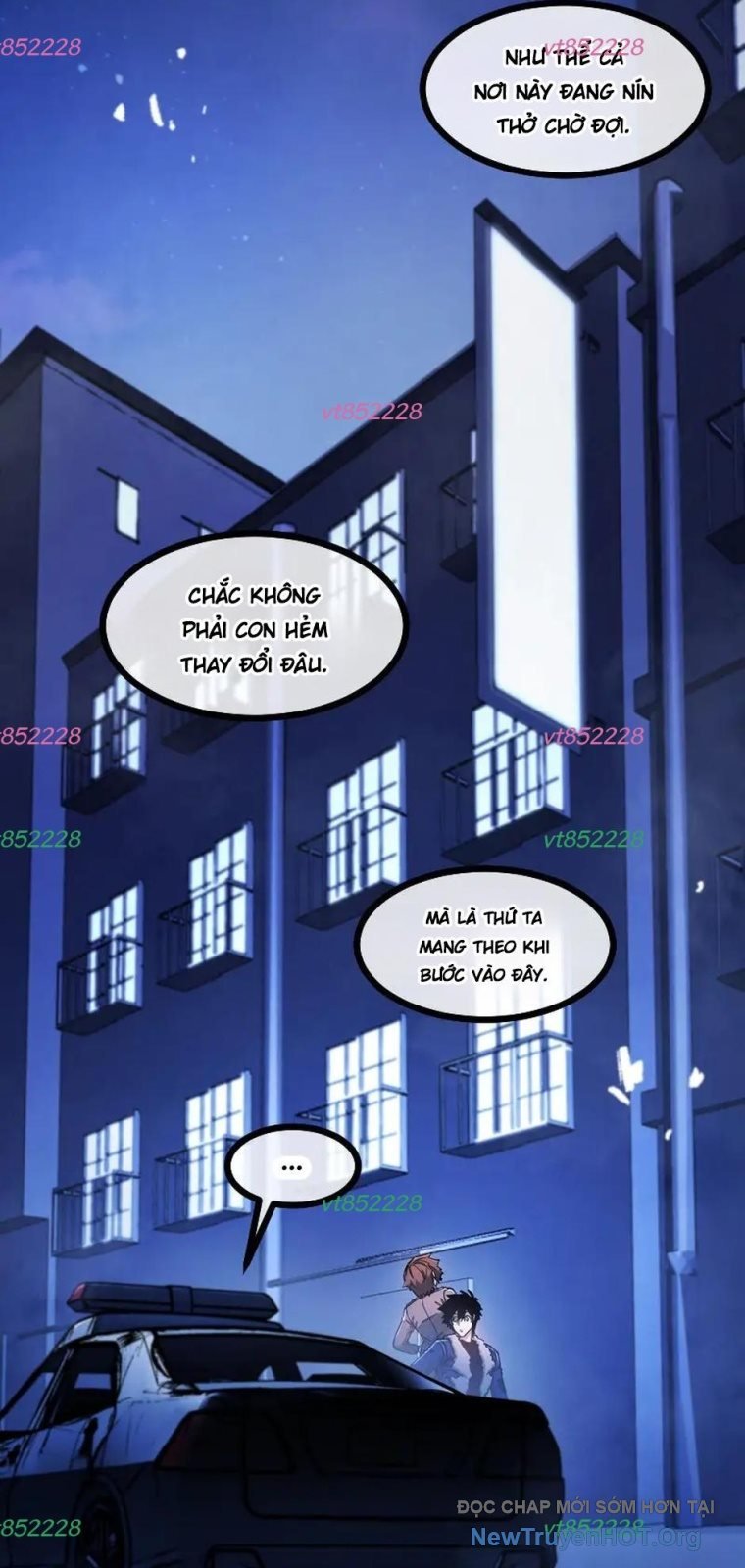 Sống Còn: Chapter 14