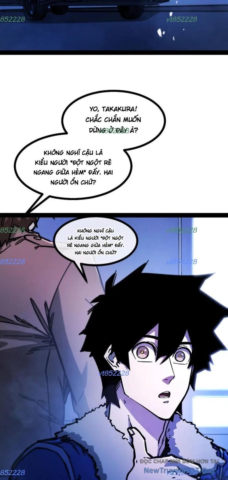 Sống Còn: Chapter 14