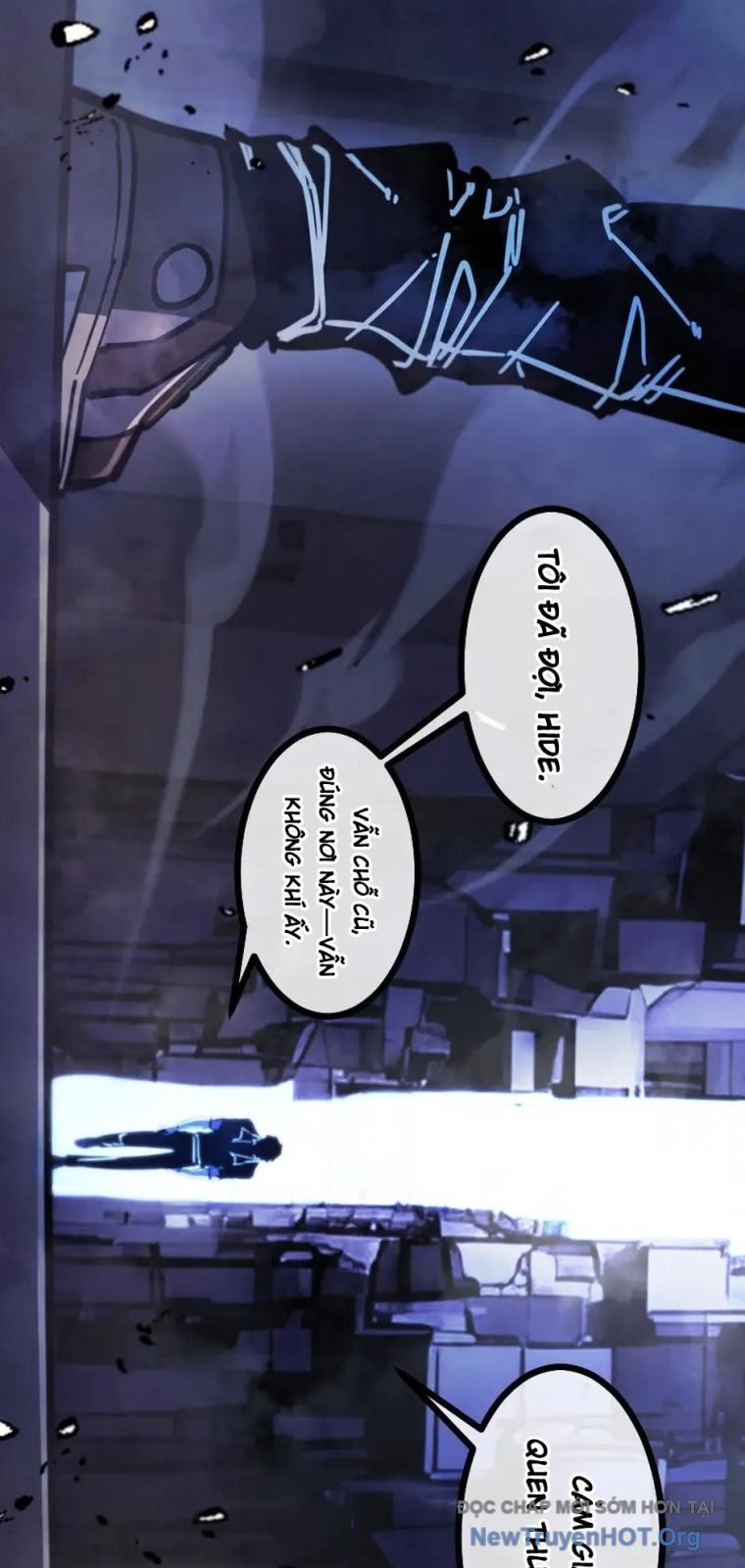 Sống Còn: Chapter 14