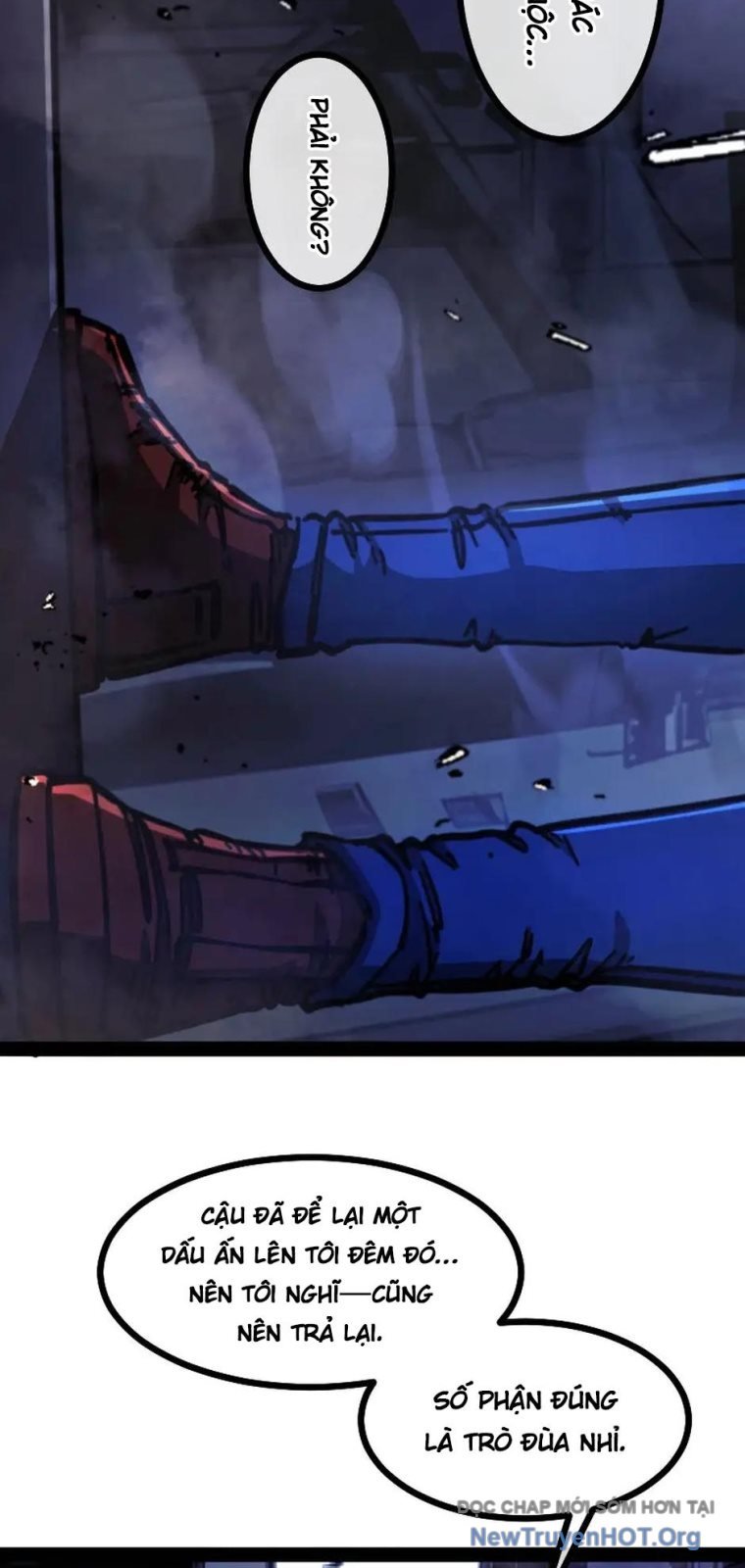 Sống Còn: Chapter 14