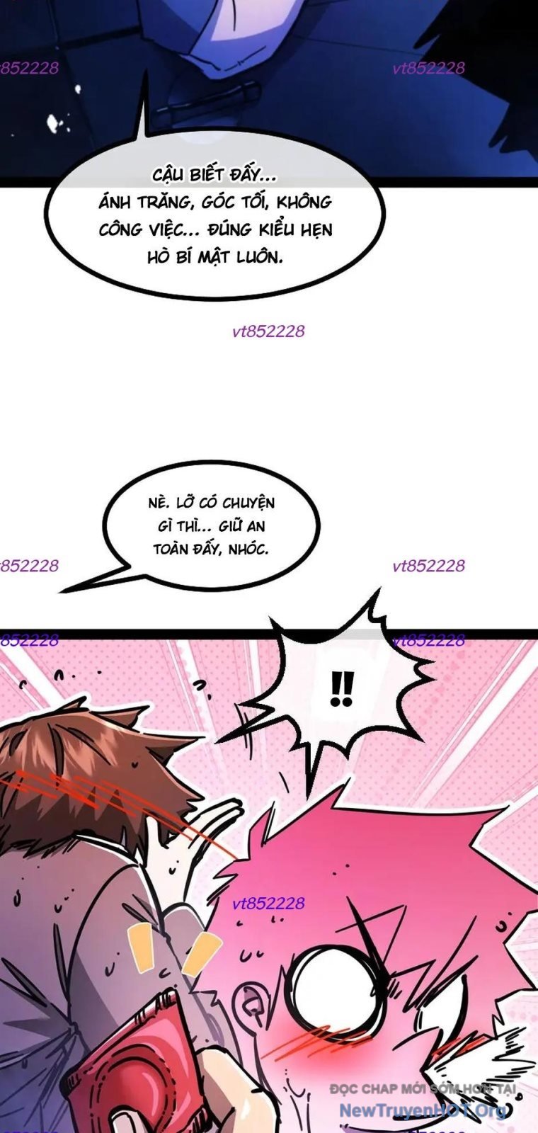 Sống Còn: Chapter 14