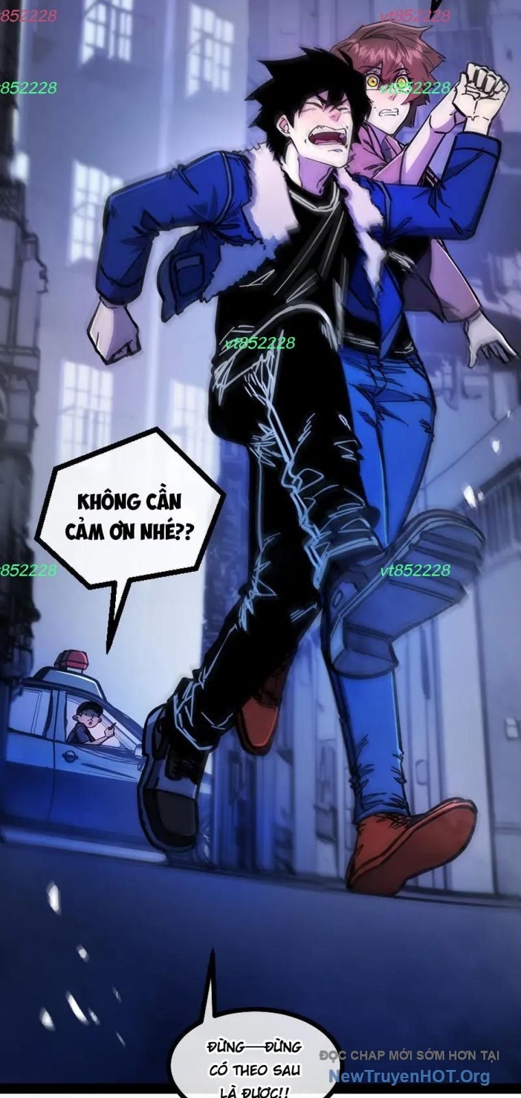 Sống Còn: Chapter 14