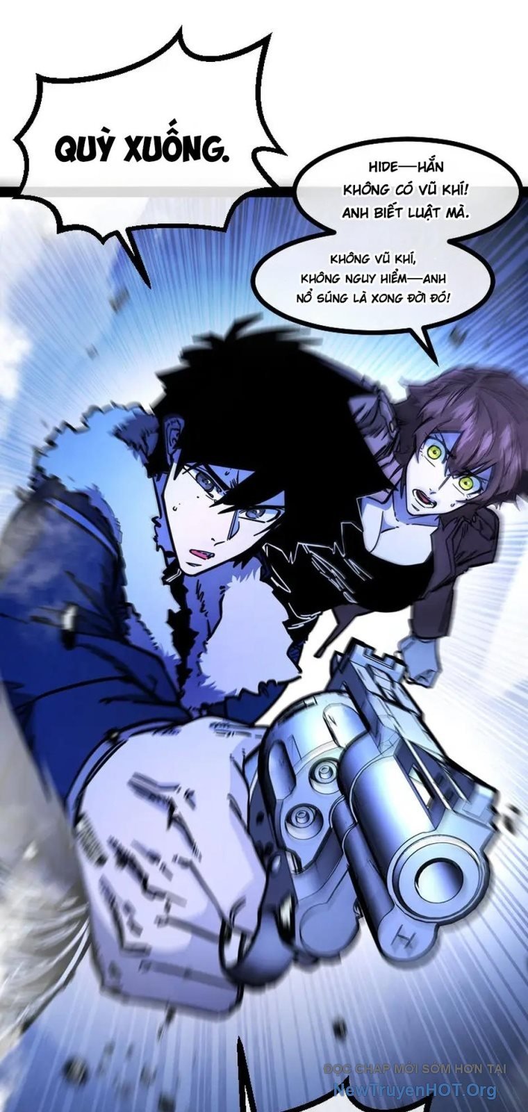 Sống Còn: Chapter 14