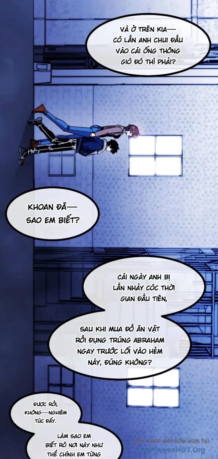 Sống Còn: Chapter 14