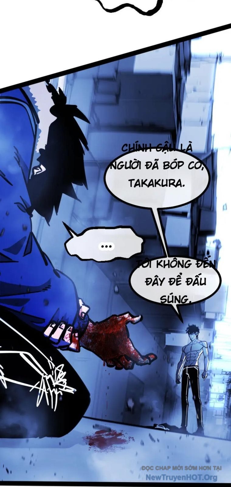 Sống Còn: Chapter 15