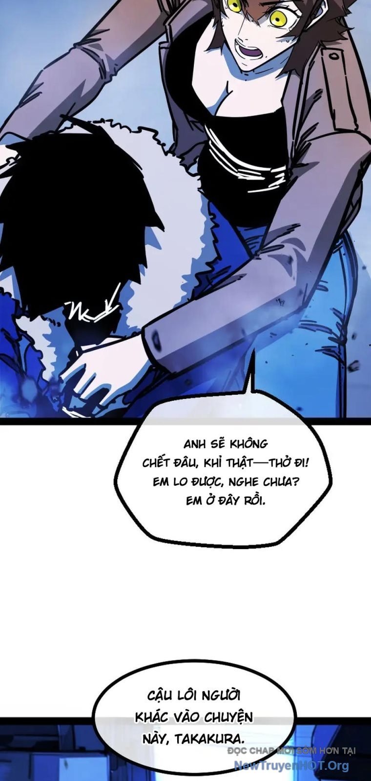 Sống Còn: Chapter 15