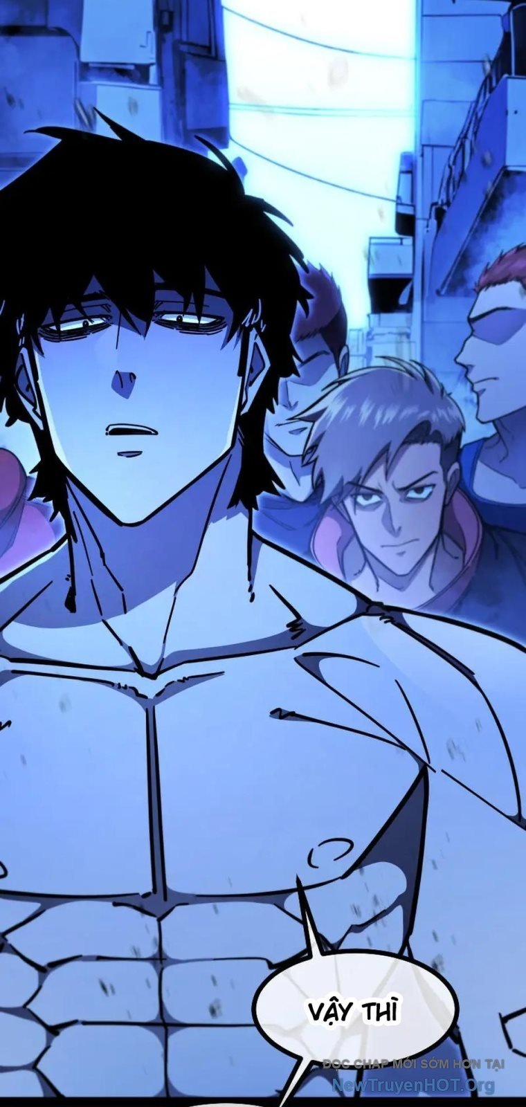 Sống Còn: Chapter 15