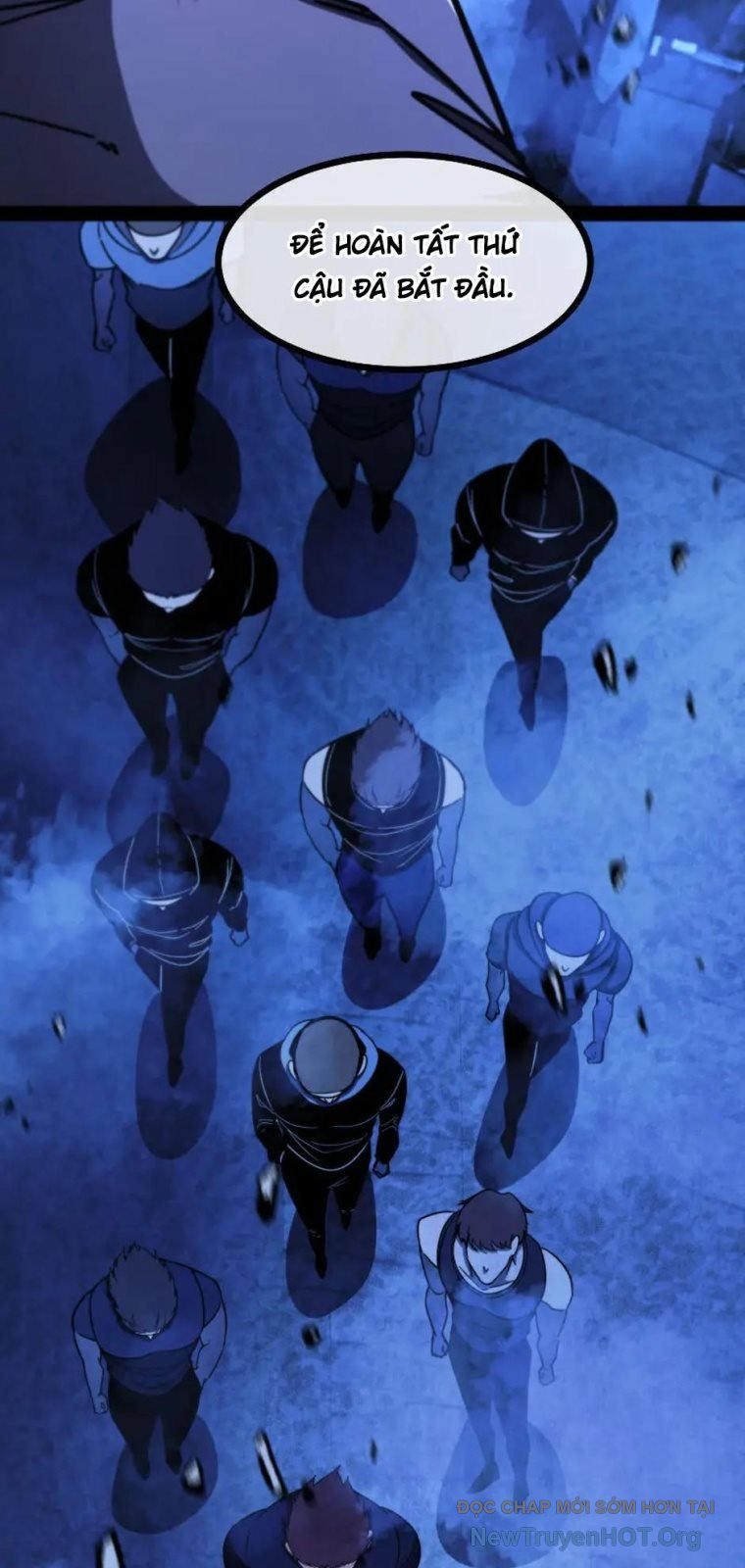 Sống Còn: Chapter 15