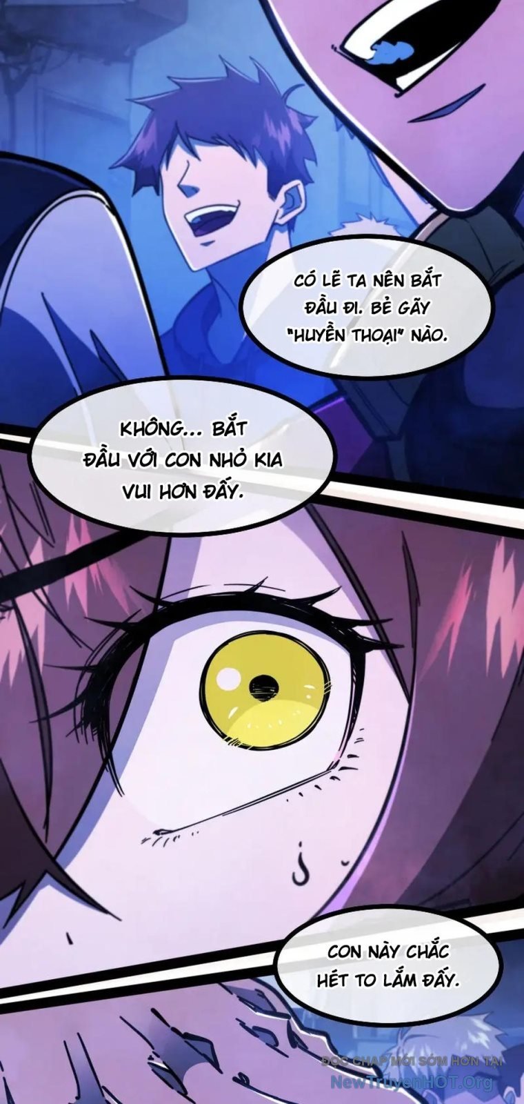 Sống Còn: Chapter 15