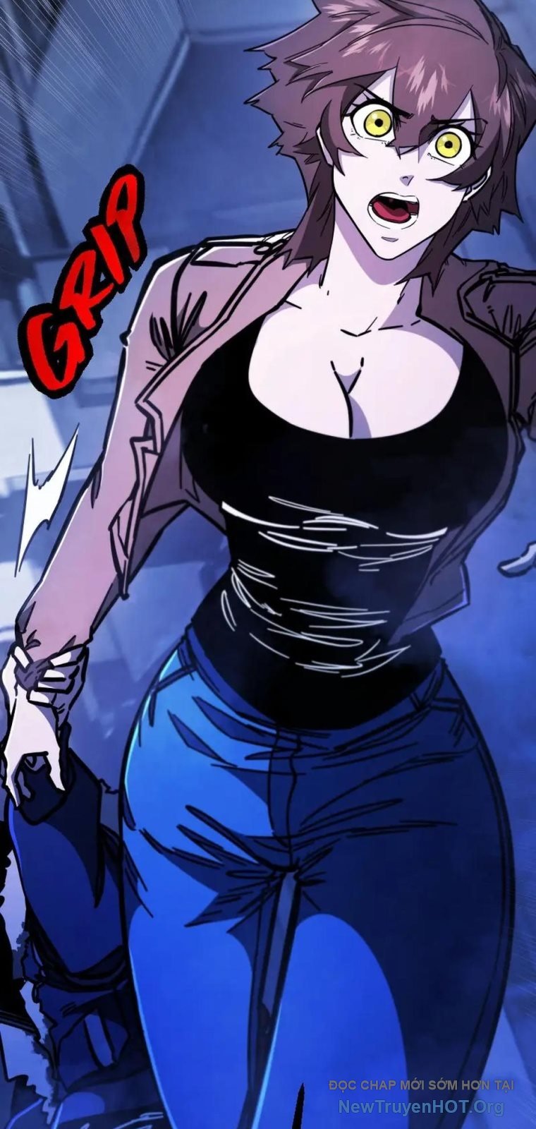 Sống Còn: Chapter 15