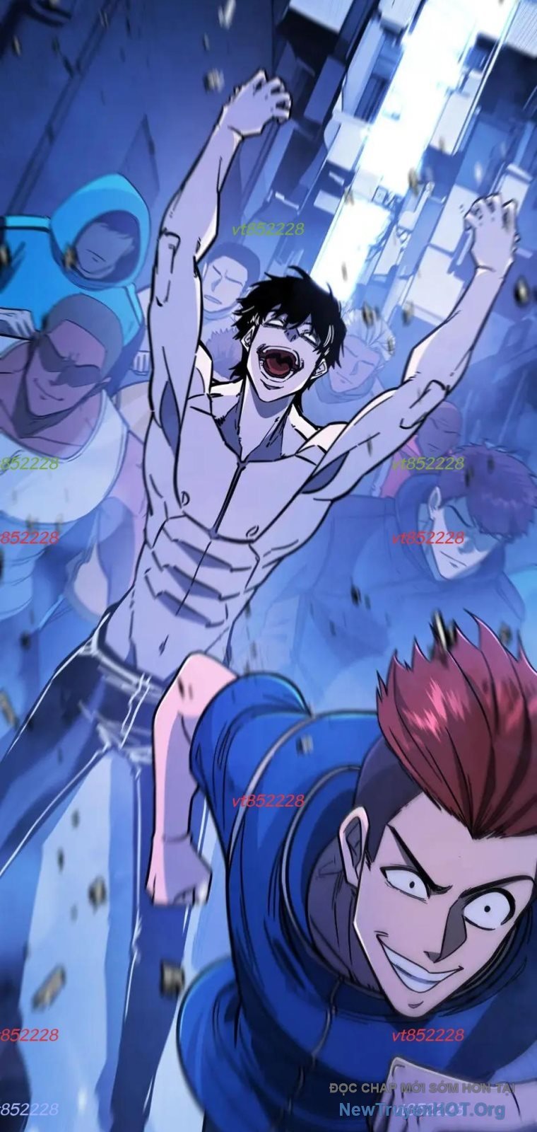 Sống Còn: Chapter 15