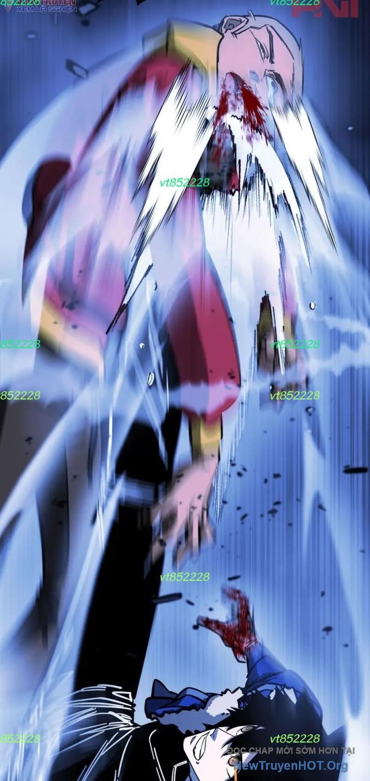 Sống Còn: Chapter 15