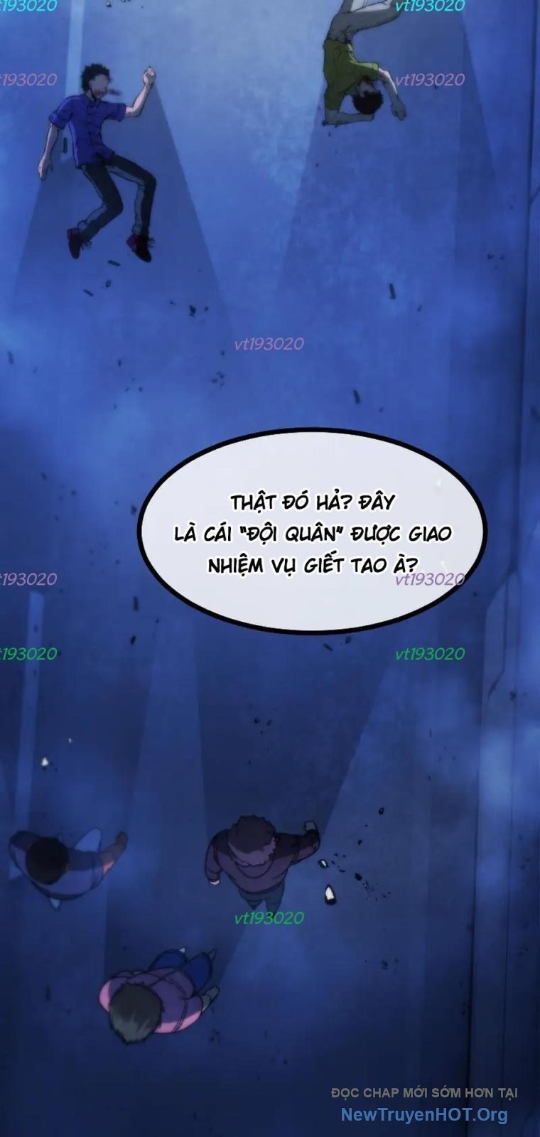 Sống Còn: Chapter 17
