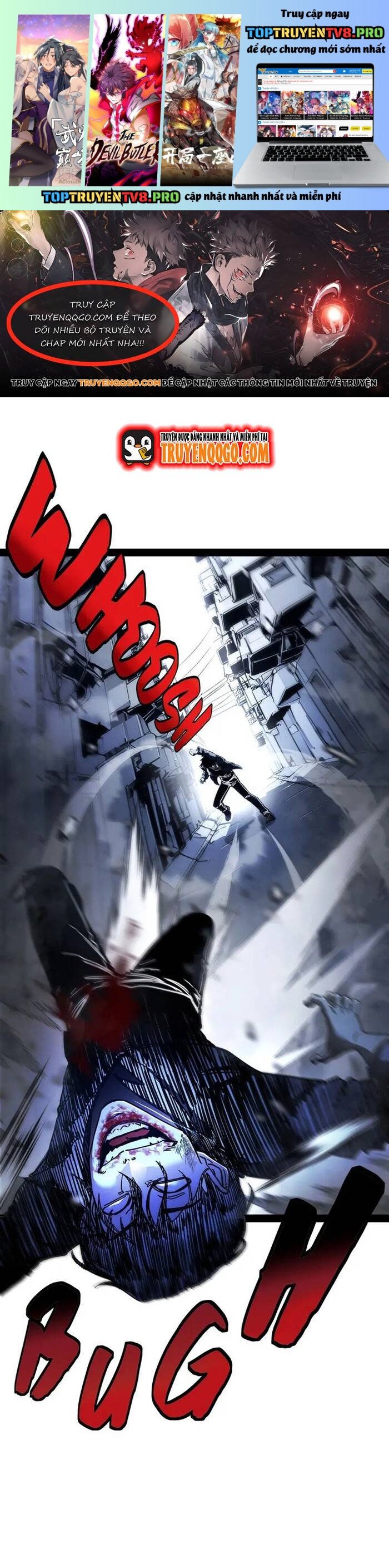 Sống Còn: Chapter 3