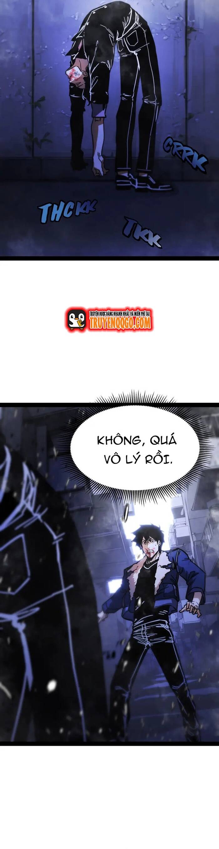 Sống Còn: Chapter 3