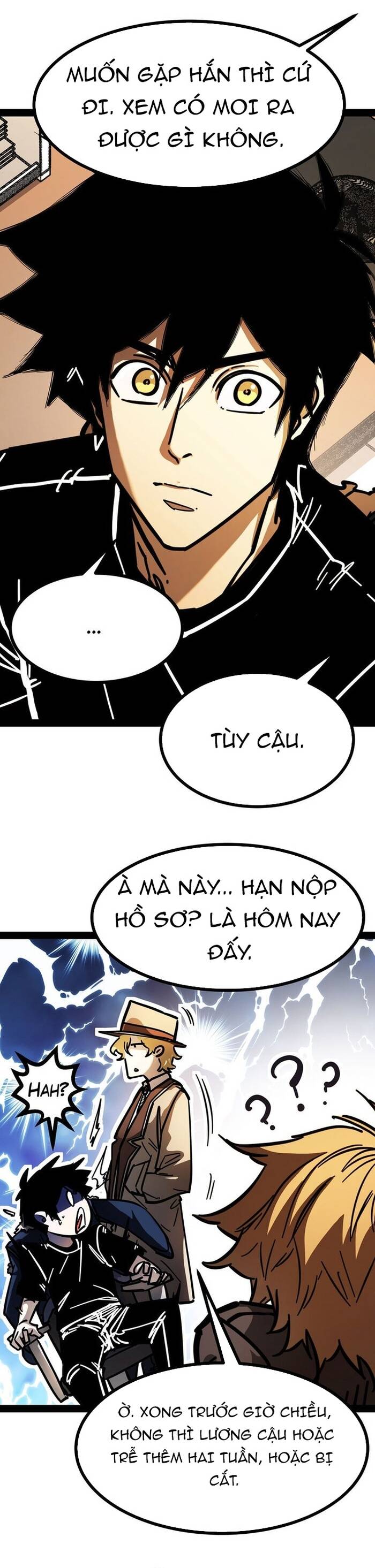 Sống Còn: Chapter 4