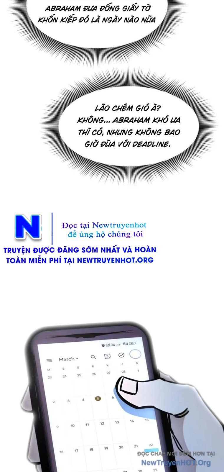 Sống Còn: Chapter 5