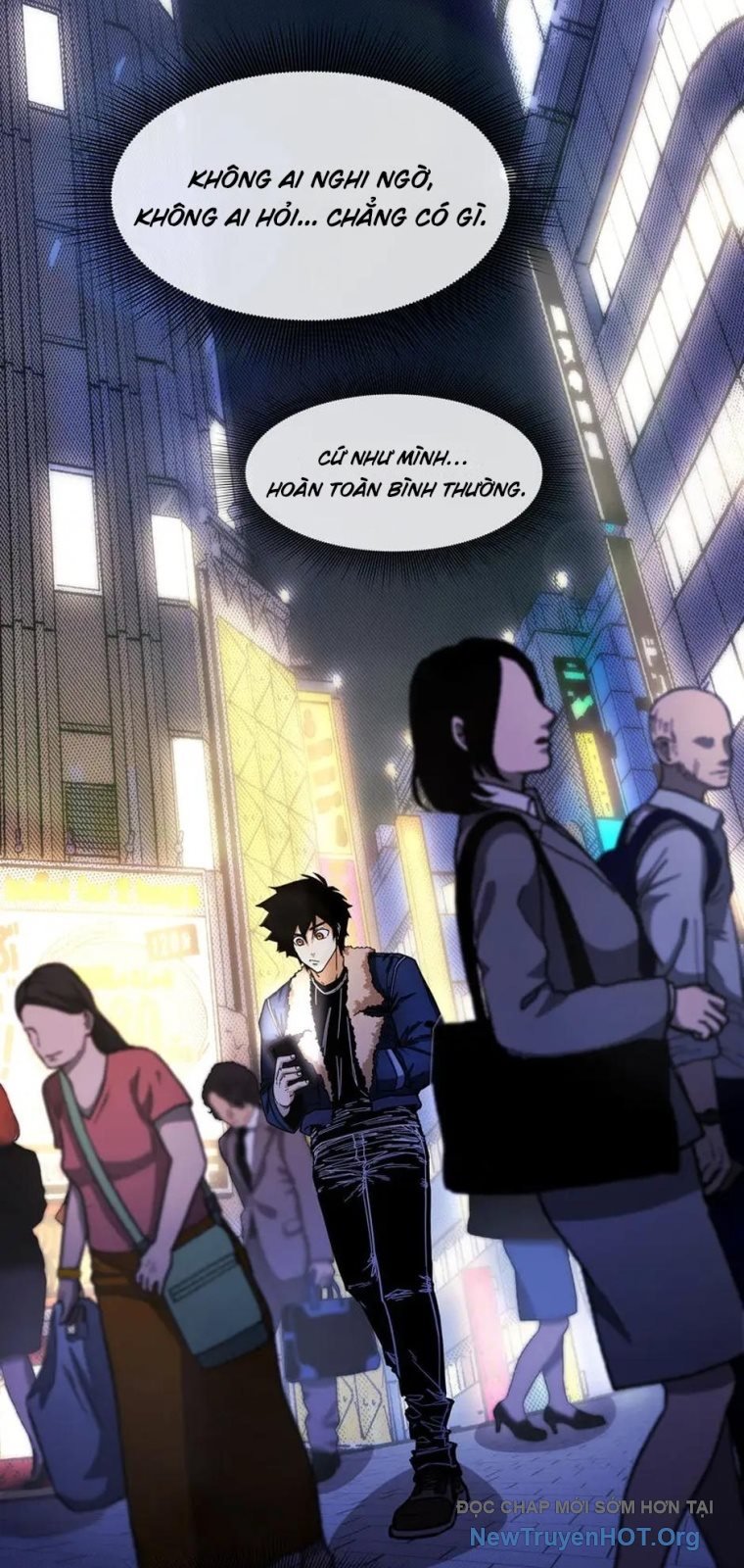 Sống Còn: Chapter 5