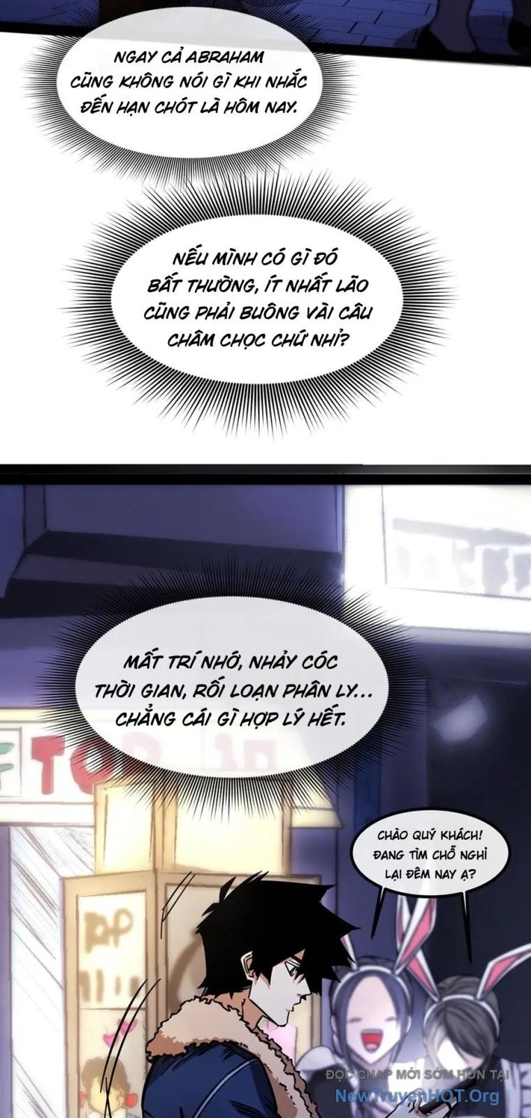 Sống Còn: Chapter 5