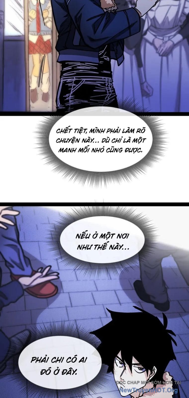 Sống Còn: Chapter 5