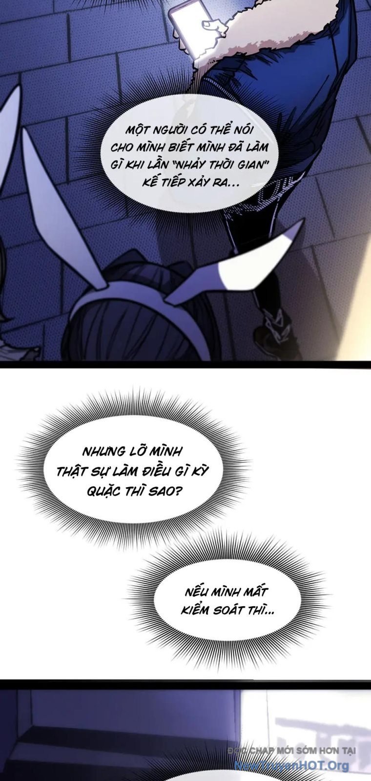 Sống Còn: Chapter 5