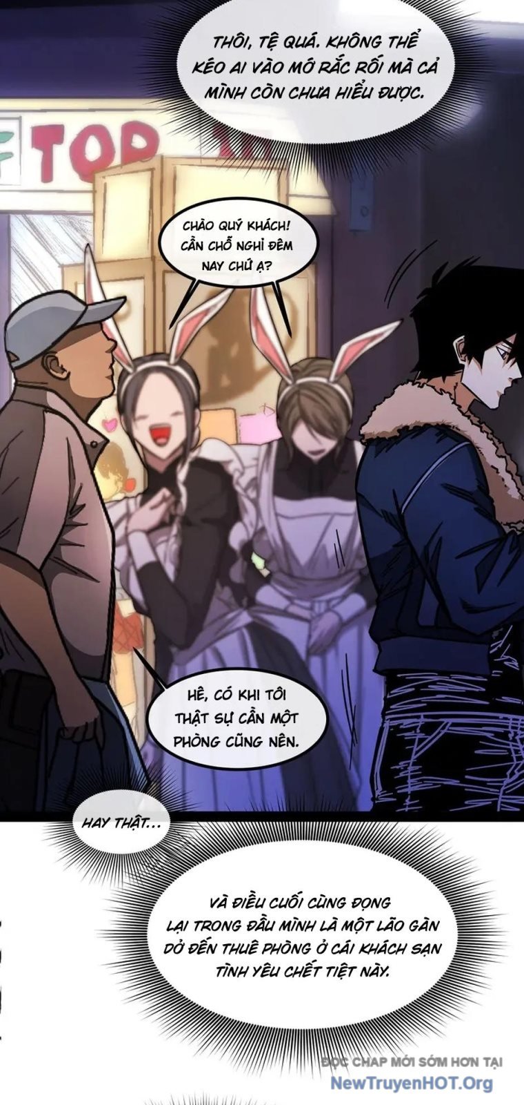 Sống Còn: Chapter 5