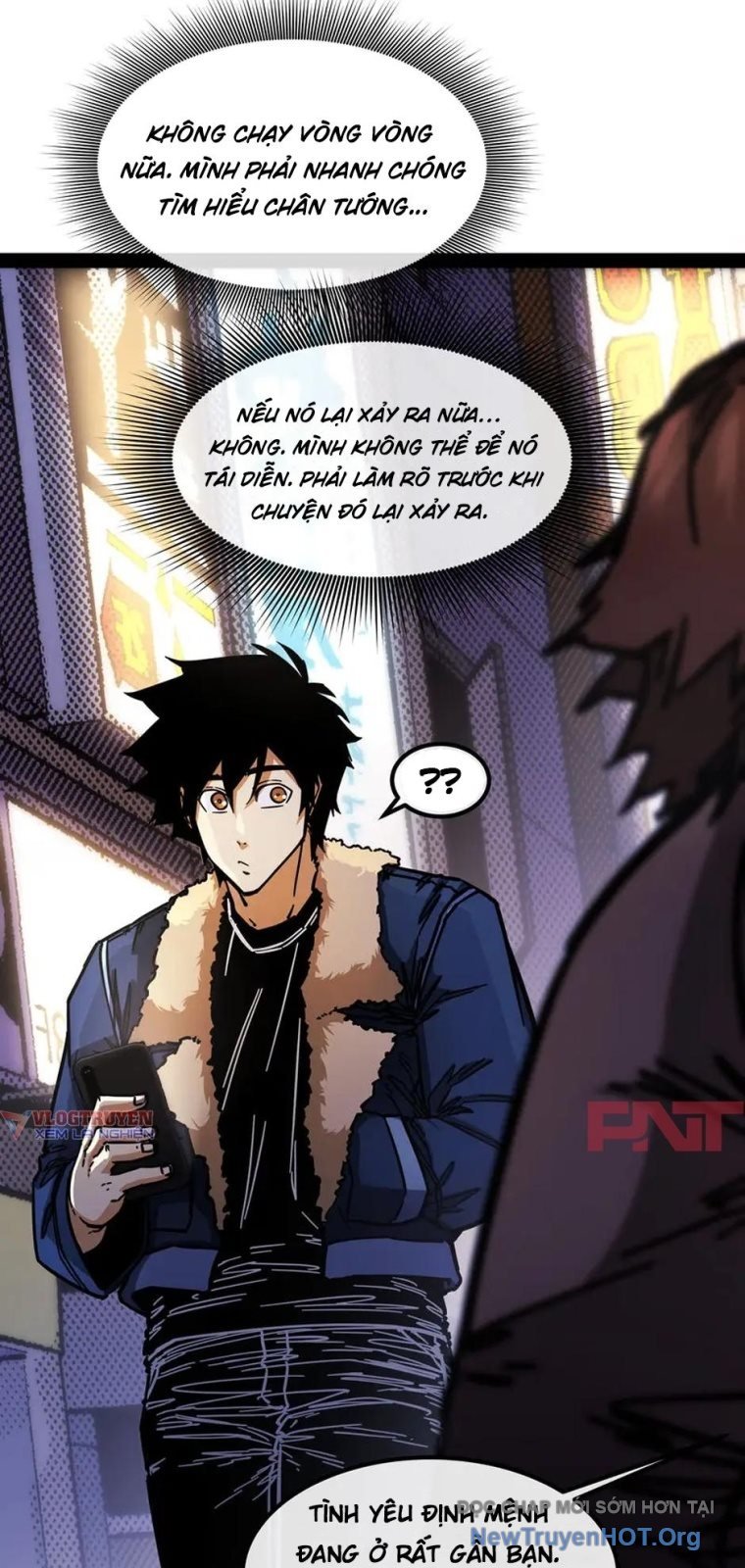 Sống Còn: Chapter 5