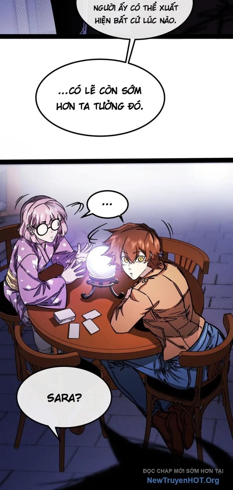 Sống Còn: Chapter 5