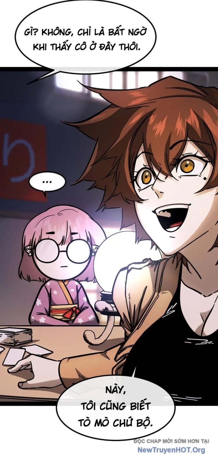 Sống Còn: Chapter 5