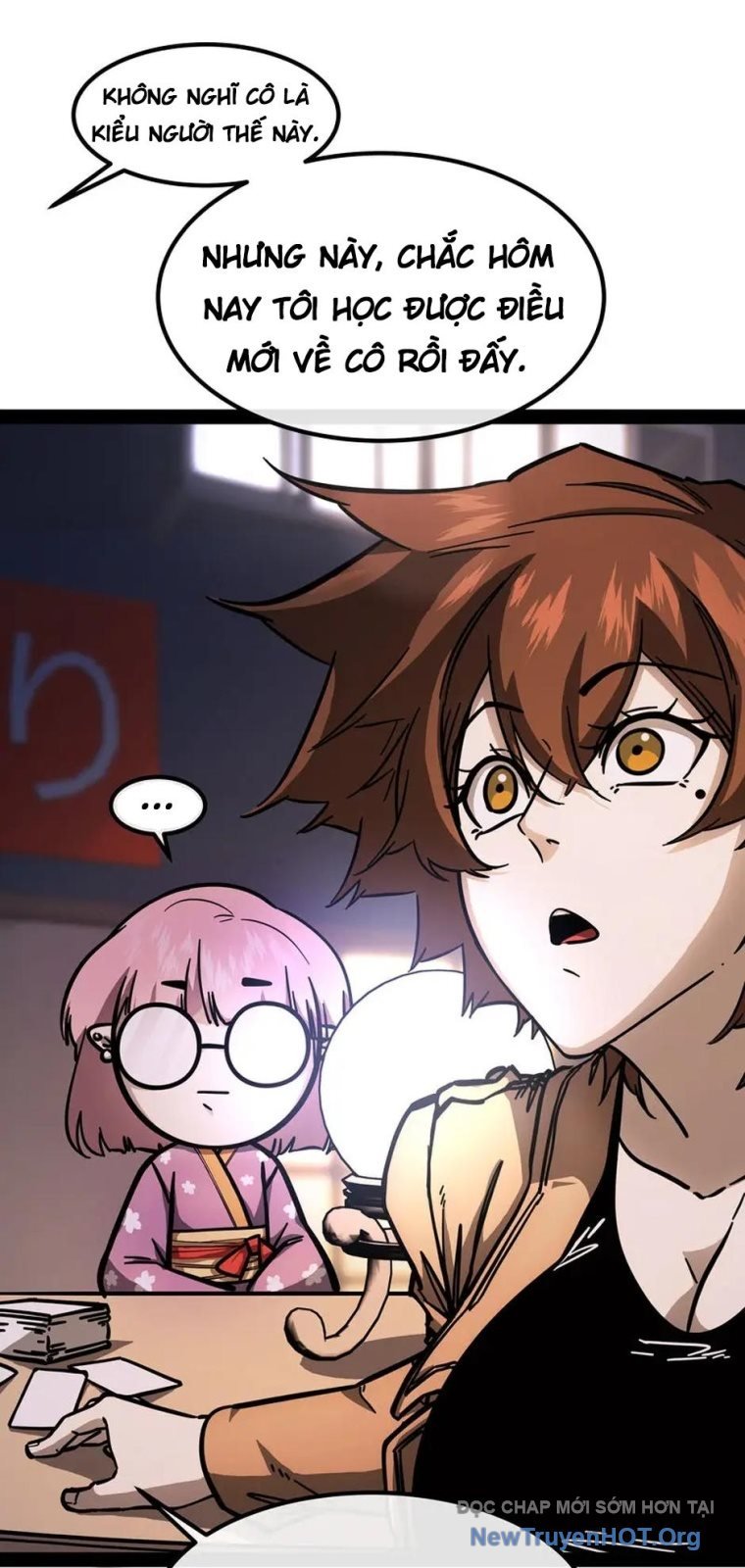 Sống Còn: Chapter 5