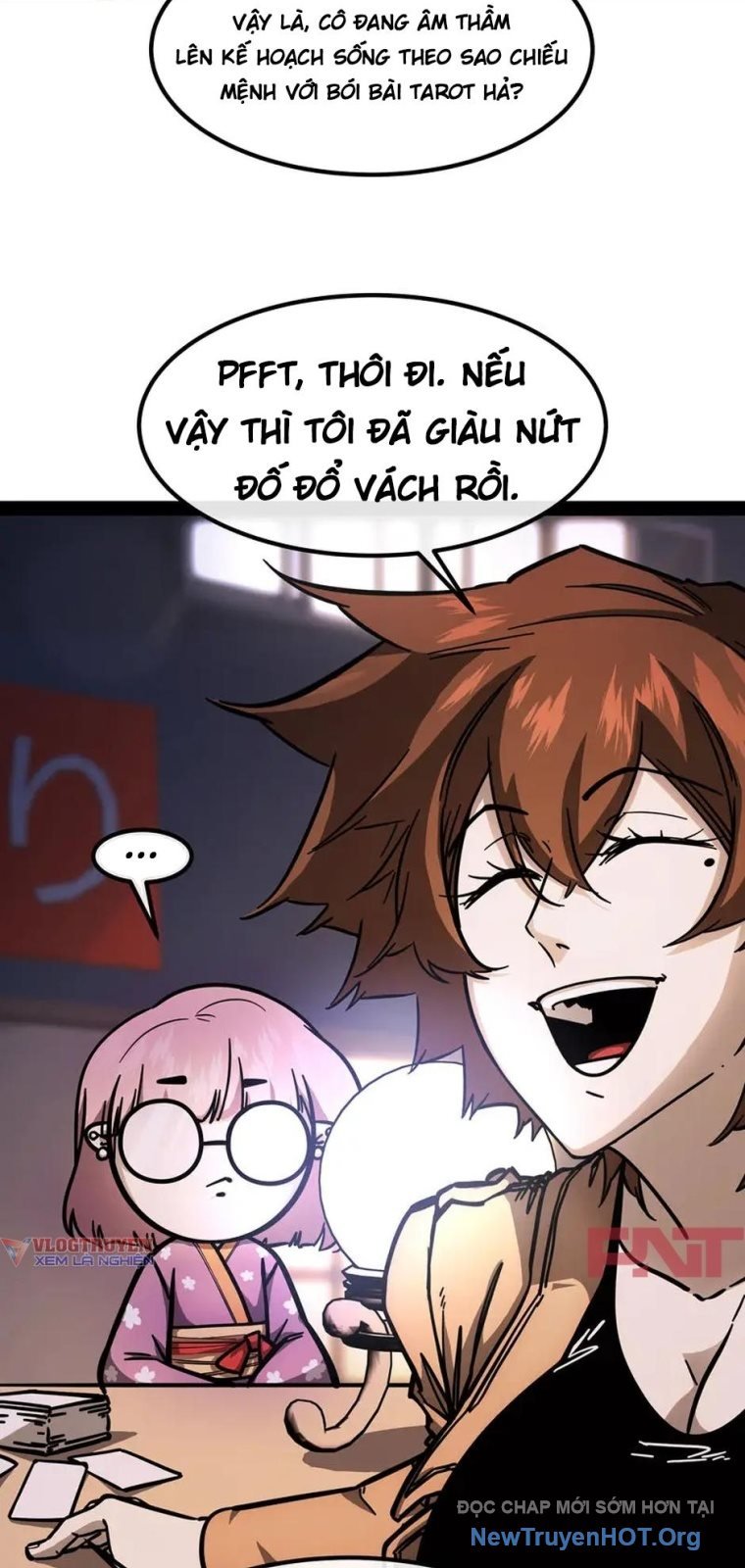 Sống Còn: Chapter 5