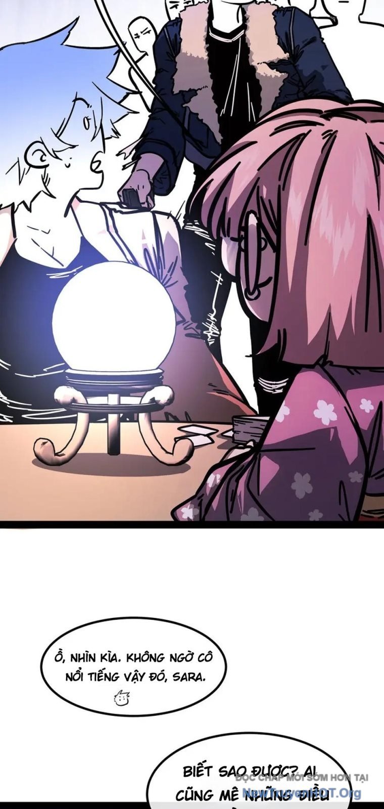 Sống Còn: Chapter 5