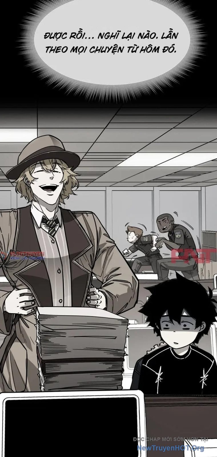 Sống Còn: Chapter 5