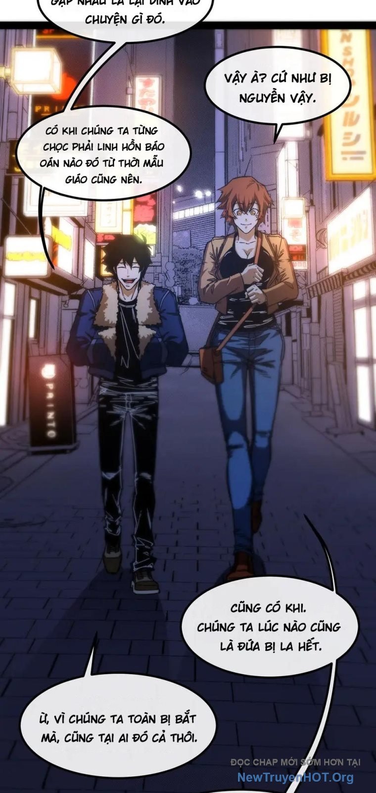 Sống Còn: Chapter 5