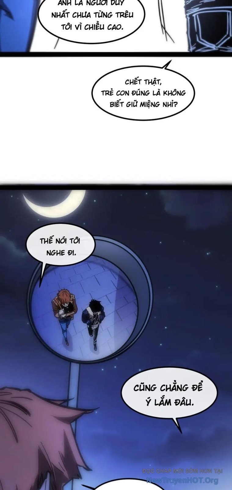 Sống Còn: Chapter 5