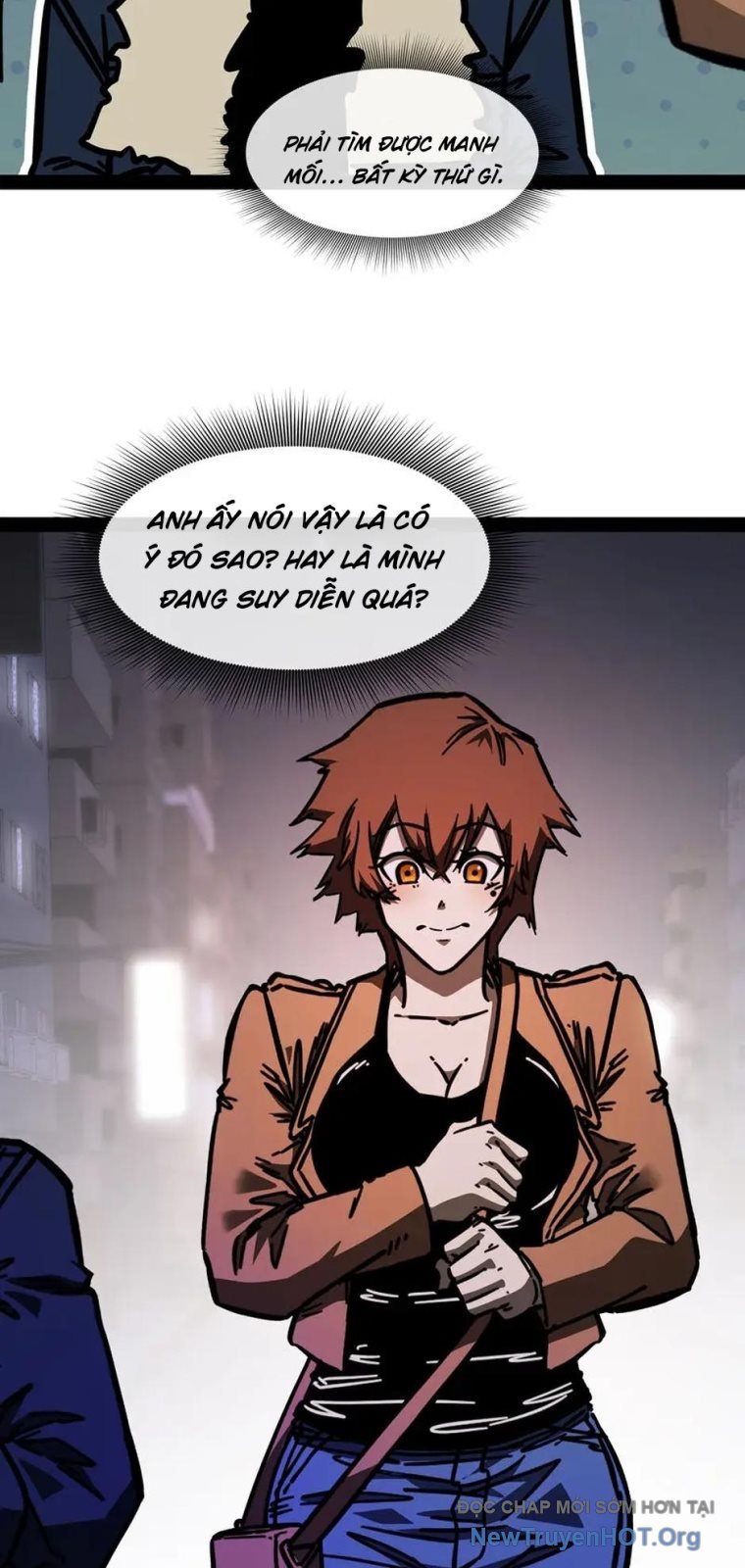 Sống Còn: Chapter 5