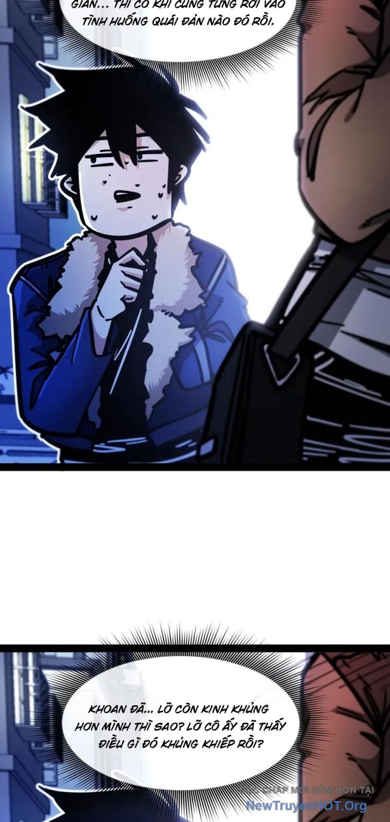 Sống Còn: Chapter 5