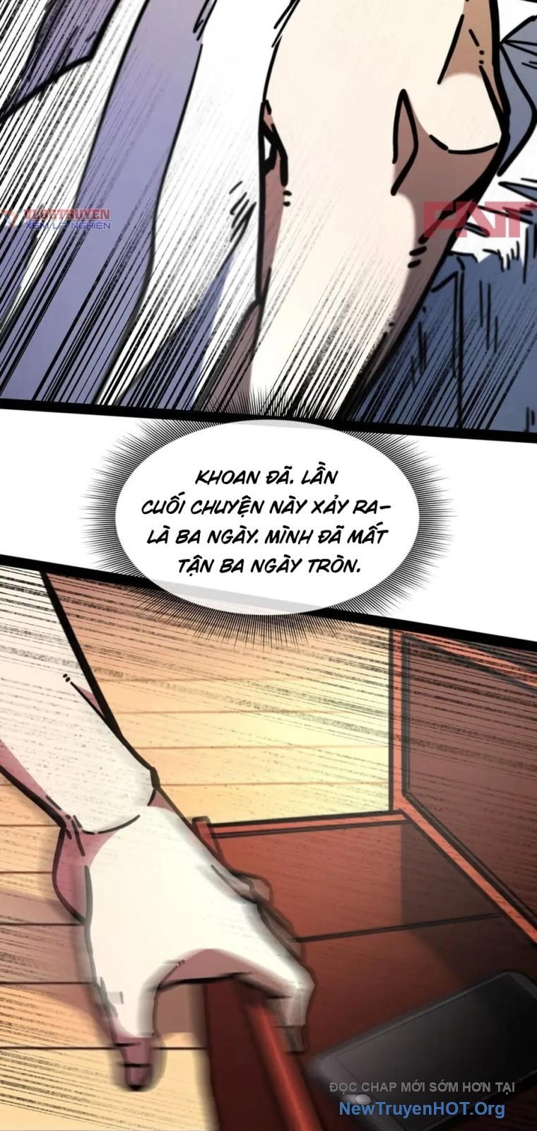 Sống Còn: Chapter 6