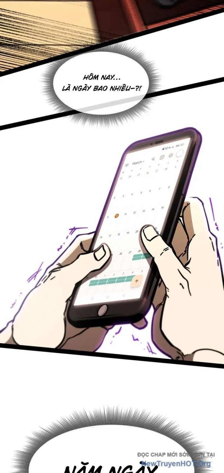 Sống Còn: Chapter 6