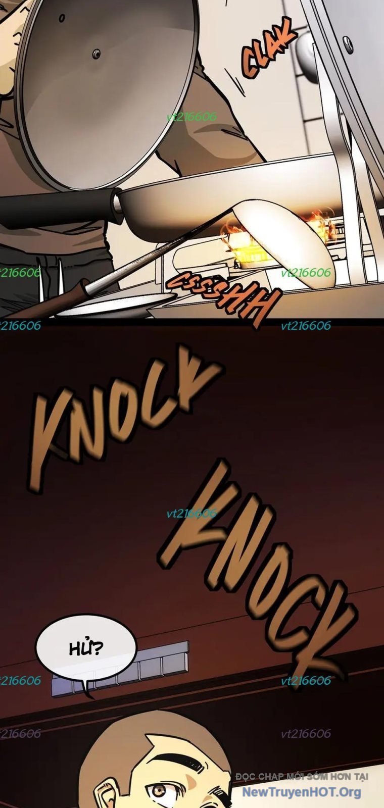 Sống Còn: Chapter 6