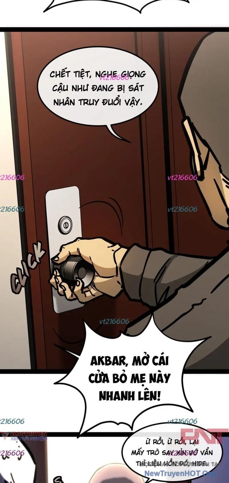 Sống Còn: Chapter 6