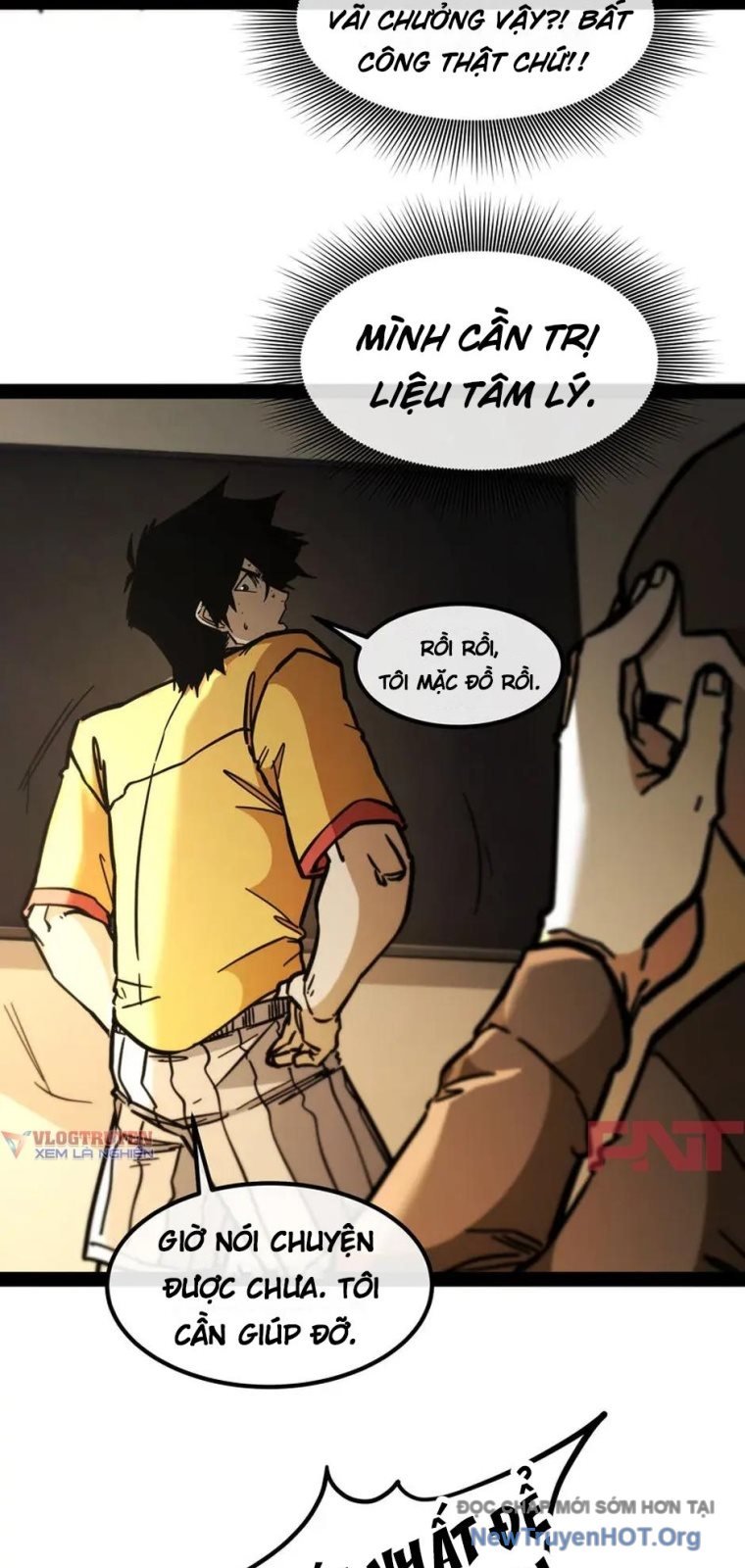 Sống Còn: Chapter 6