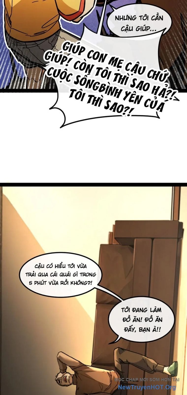 Sống Còn: Chapter 6