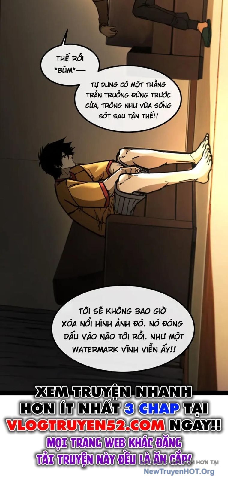 Sống Còn: Chapter 6