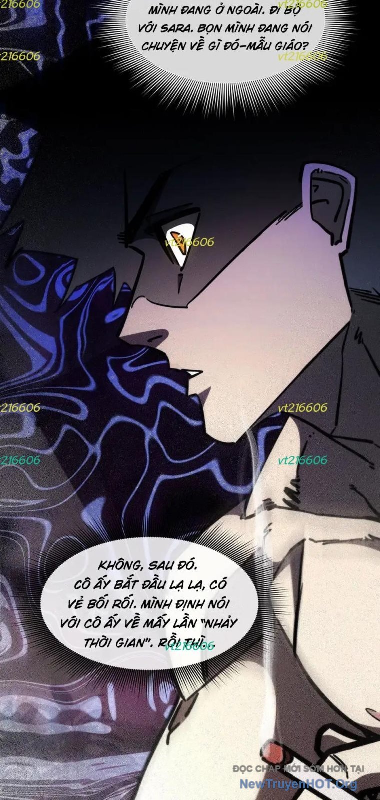 Sống Còn: Chapter 6